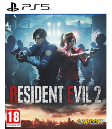 Resident Evil 2 Remake PS5