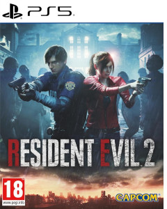 Resident Evil 2 Remake PS5