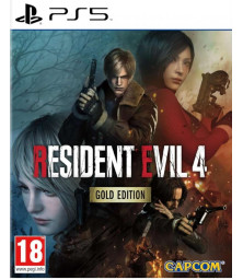 Resident Evil 4 Remake (Gold Edition) (PS5)
