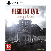 Resident Evil Requiem PS5