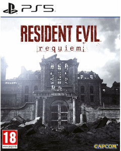 Resident Evil Requiem PS5 Preorder