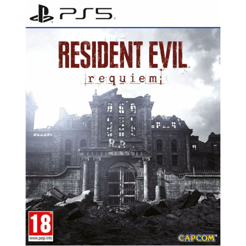 Resident Evil Requiem Lenticular Edition PS5 Preorder