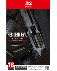 Resident Evil Requiem Switch 2 Preorder