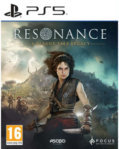 Resonance: A Plague Tale Legacy PS5 Eeltellimus