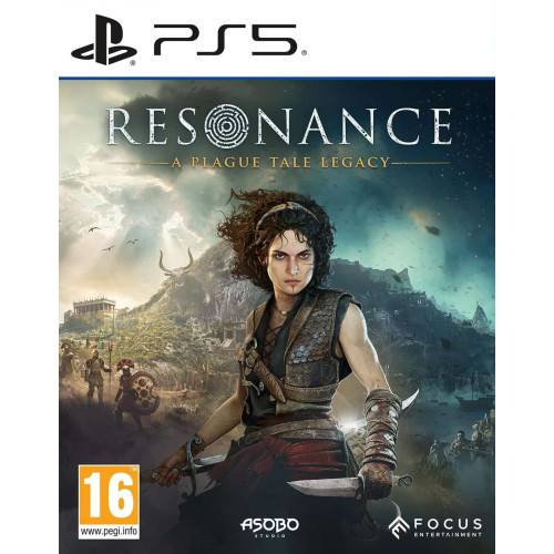 Resonance: A Plague Tale Legacy PS5 Eeltellimus