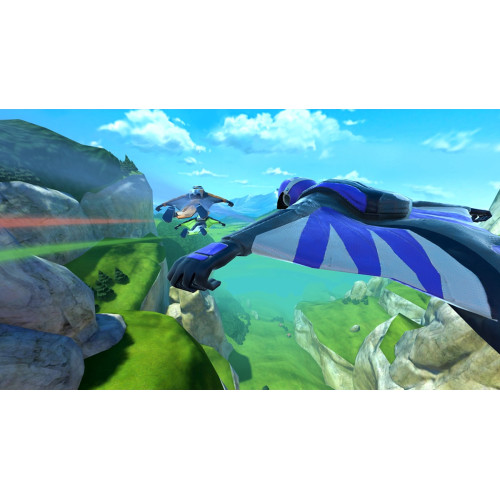 Rush VR PS4