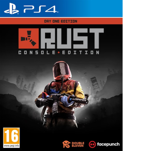 Rust - Day One Edition [PS4]