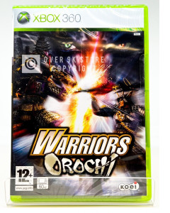Warriors Orochi  [Xbox 360]