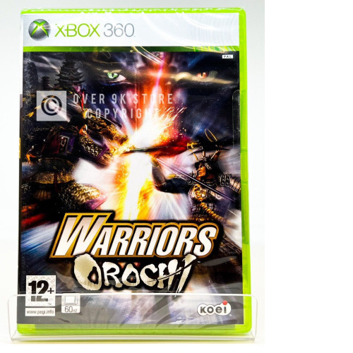 Warriors Orochi  [Xbox 360]