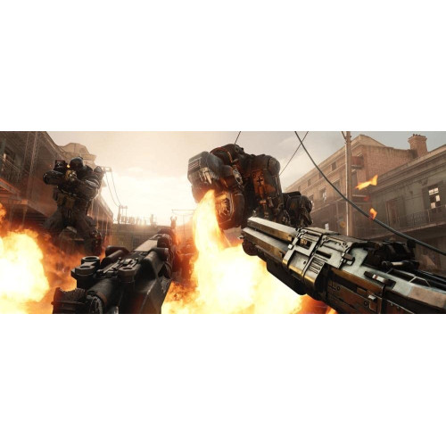 Wolfenstein II: The New Colossus [Xbox One]