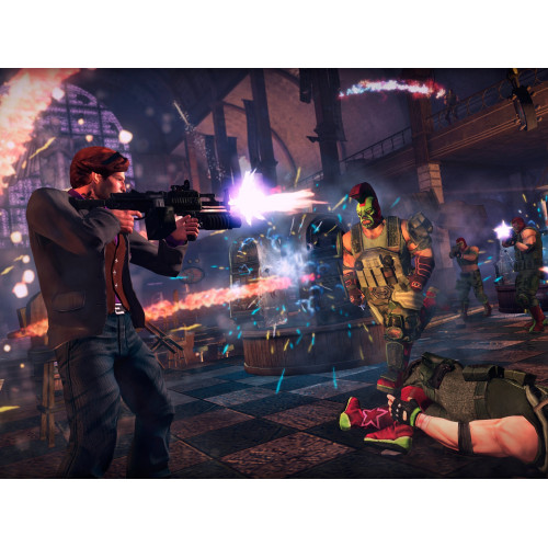 Saints Row The Third Remastered Xbox One