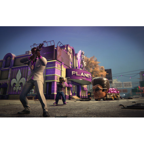 Saints Row The Third Remastered Xbox One