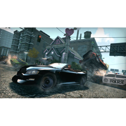 Saints Row The Third Remastered Xbox One