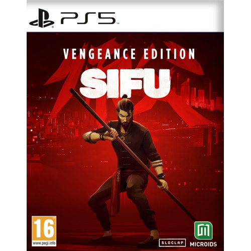 Sifu PS5