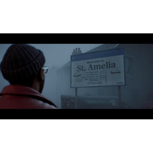 SILENT HILL: Townfall Day One Edition PS5 Eeltellimus