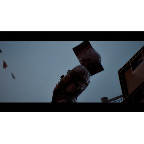 SILENT HILL: Townfall Day One Edition PS5 Eeltellimus