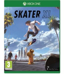 Skater XL [Xbox One]