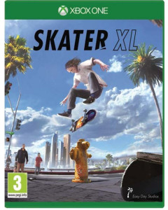 Skater XL [Xbox One]