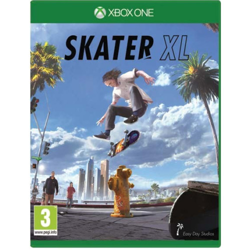 Skater XL [Xbox One]