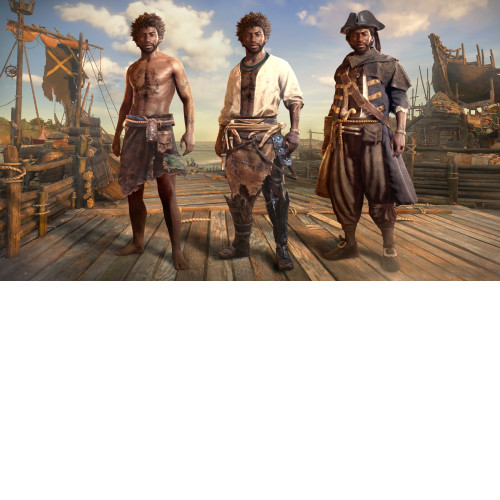 Skull and Bones [PS5]