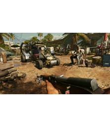 Far Cry 6 Gold Edition XONE/XSX 