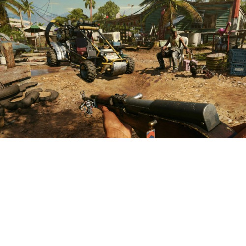 Far Cry 6 XONE/XSX