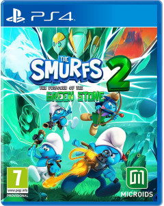 The Smurfs 2 - The Prisoner of the Green Stone [PS4]