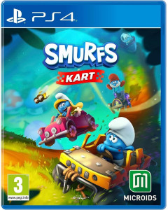Smurfs Kart [PS4/PS5]