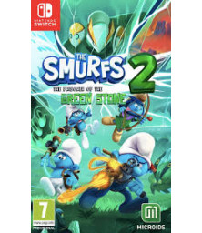 The Smurfs 2 - The Prisoner of the Green Stone [Switch]