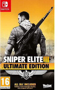 Sniper Elite 3 - Ultimate Edition [Switch]