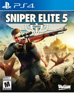 Sniper Elite 5 PS4/PS5