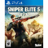 Sniper Elite 5 PS4/PS5