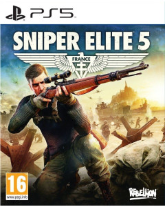 Sniper Elite 5 (Open Box) PS5