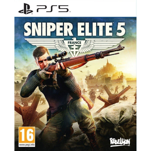Sniper Elite 5 (Open Box) PS5