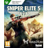 Sniper Elite 5 Series X