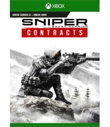 Sniper Ghost Warrior Contracts Xbox One