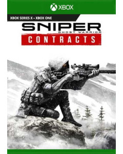 Sniper Ghost Warrior Contracts Xbox One