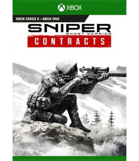 Sniper Ghost Warrior Contracts [Xbox One, русская версия]