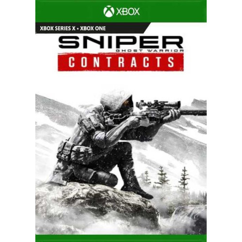 Sniper Ghost Warrior Contracts Xbox One