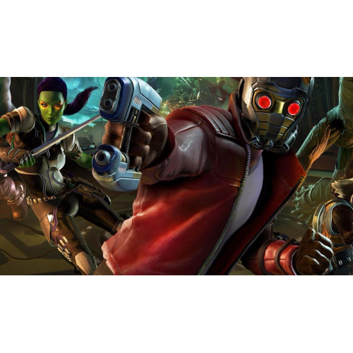 Marvel Guardians of The Galaxy  Kasutatud [PS5]