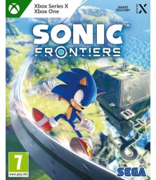 Sonic Frontiers [Xbox One/Series X]