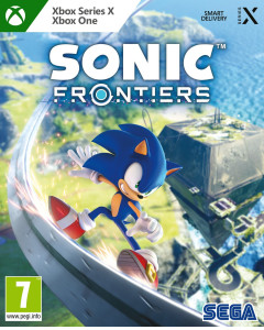 Sonic Frontiers [Xbox One/Series X]