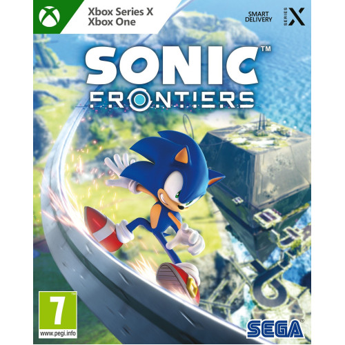 Sonic Frontiers [Xbox One/Series X]