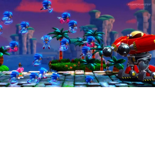 Sonic Superstars  [PS4]
