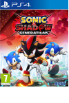 SONIC X SHADOW GENERATIONS [PS4]