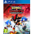 SONIC X SHADOW GENERATIONS [PS4]