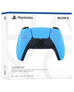 Sony PlayStation 5 DualSense Wireless Controller Starlight Blue
