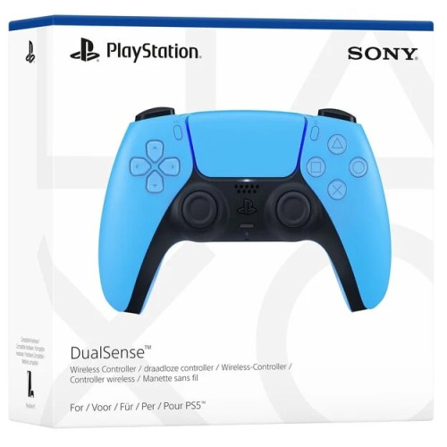 Sony PlayStation 5 DualSense Wireless Controller Starlight Blue