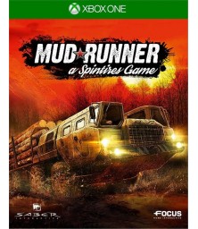 Spintires: MudRunner Xbox One