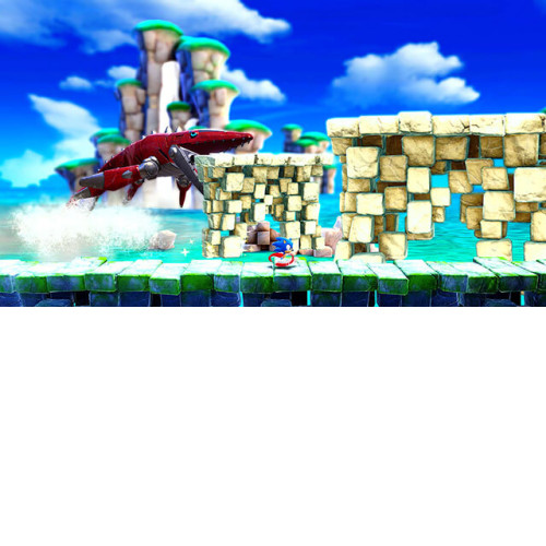 Sonic Superstars  [PS4]